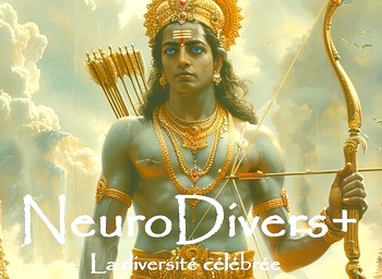 Un monde neurodivergent est-il envisageable ? TDAH, TSA, HPI, HPE, ... Ces populations revendique une neurodifférence qu'il faudrait comprendre et tolérer. Ce roman fantasy nous raconter une histoire où les deux mondes s'affrontent.